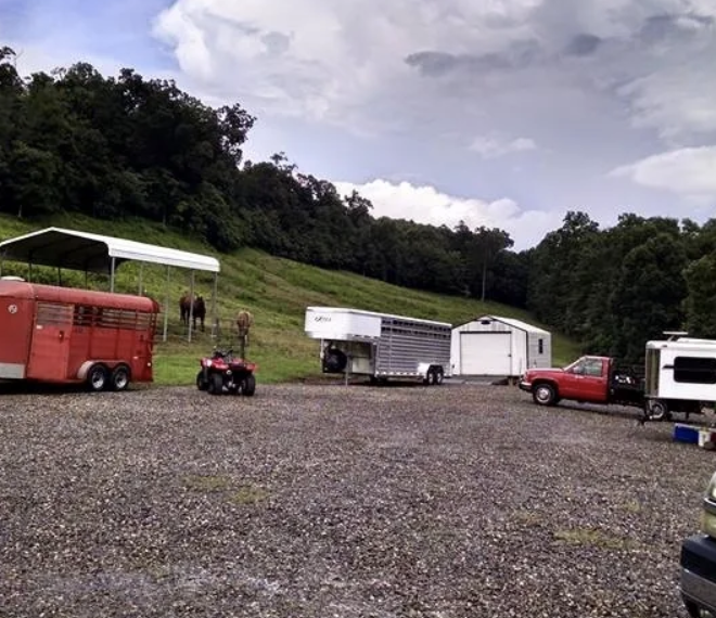 Trail Busters Campground